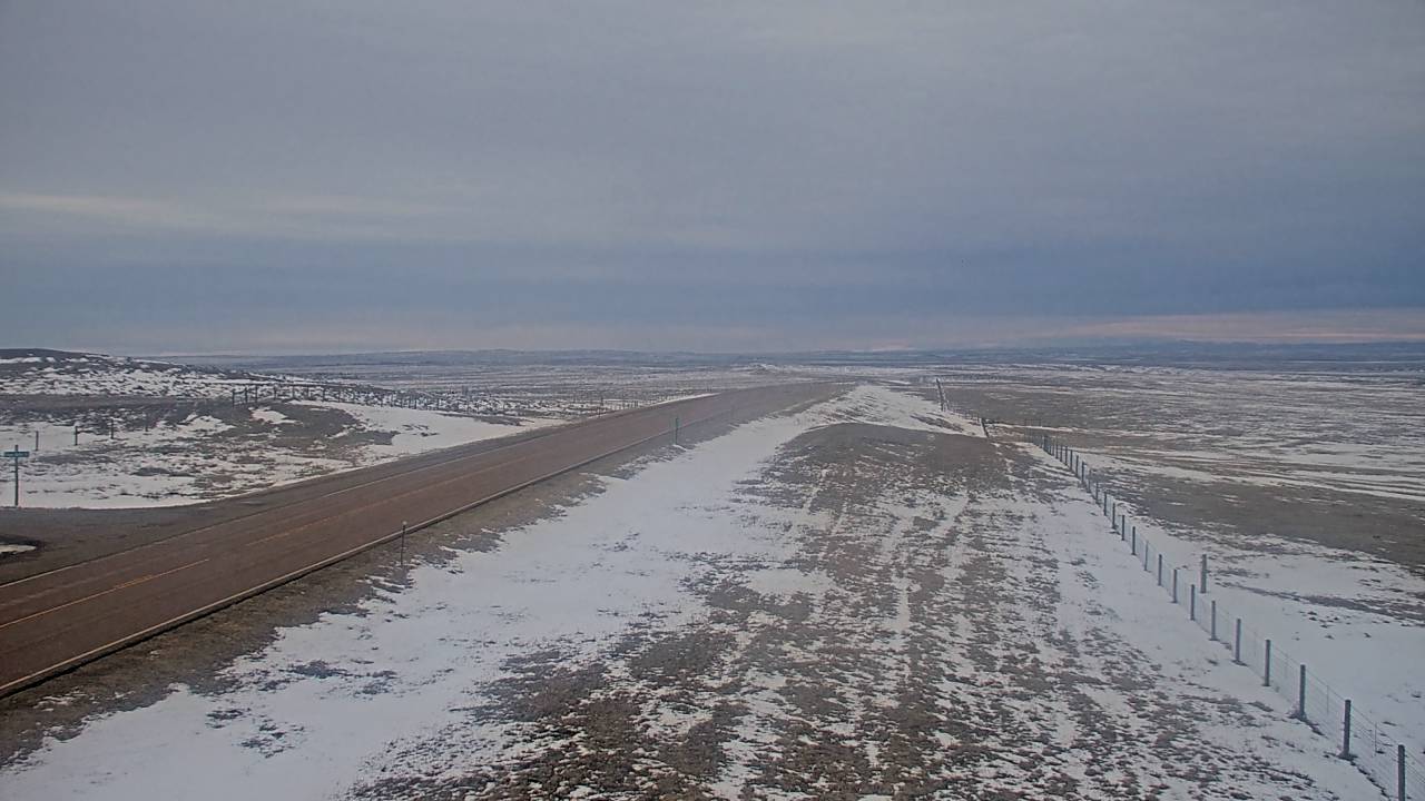 Ekalaka - South Elev 3687