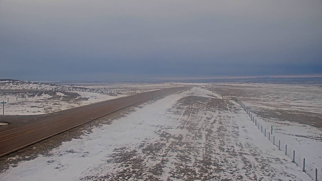 South Elev 3687 - 03/17/2026 08:45 AM