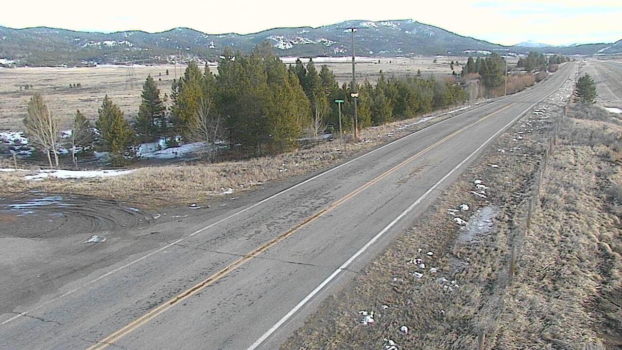 Frontage Road Elev 6293 - 03/17/2026 08:45 AM