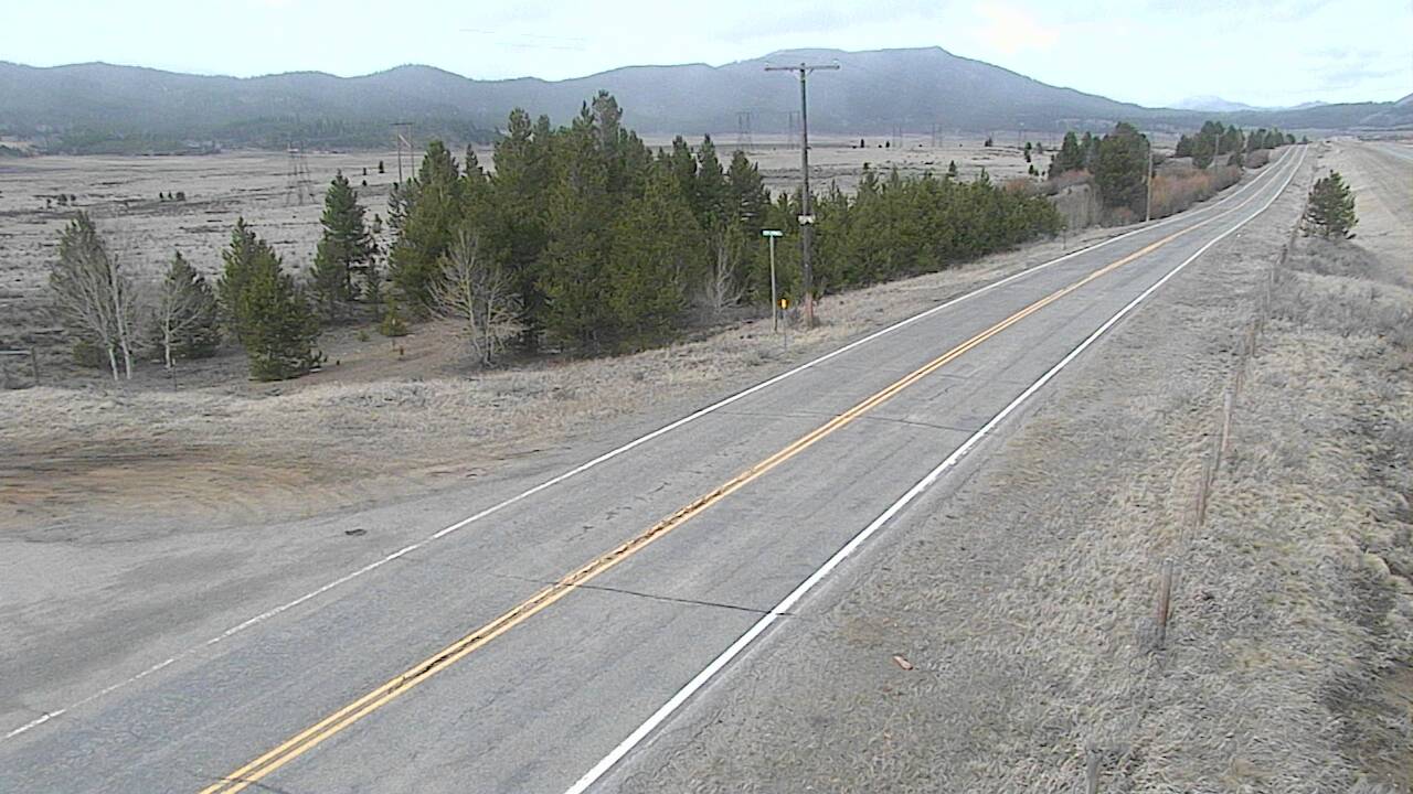 Elk Park - Frontage Road Elev 6293