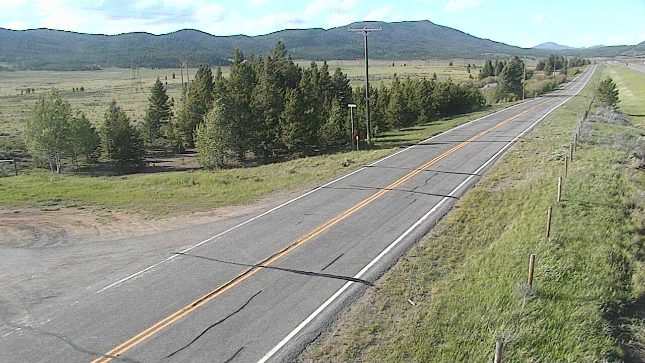 Frontage Road Elev 6293 - 06/16/2026 06:30 PM