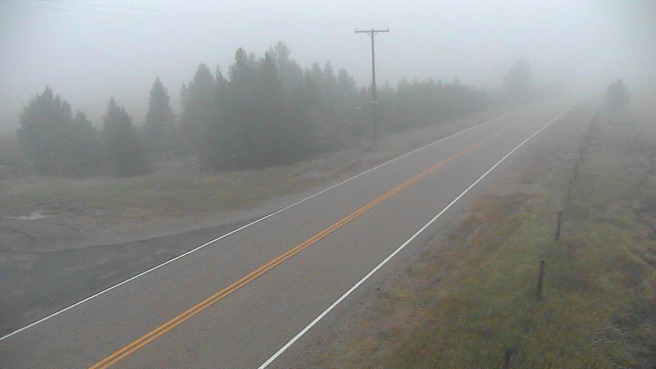 Frontage Road Elev 6293 - 08/15/2026 06:15 AM
