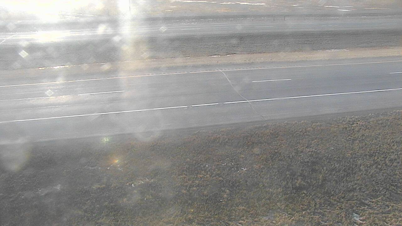 Roadway Elev 6293 - 03/17/2026 08:45 AM