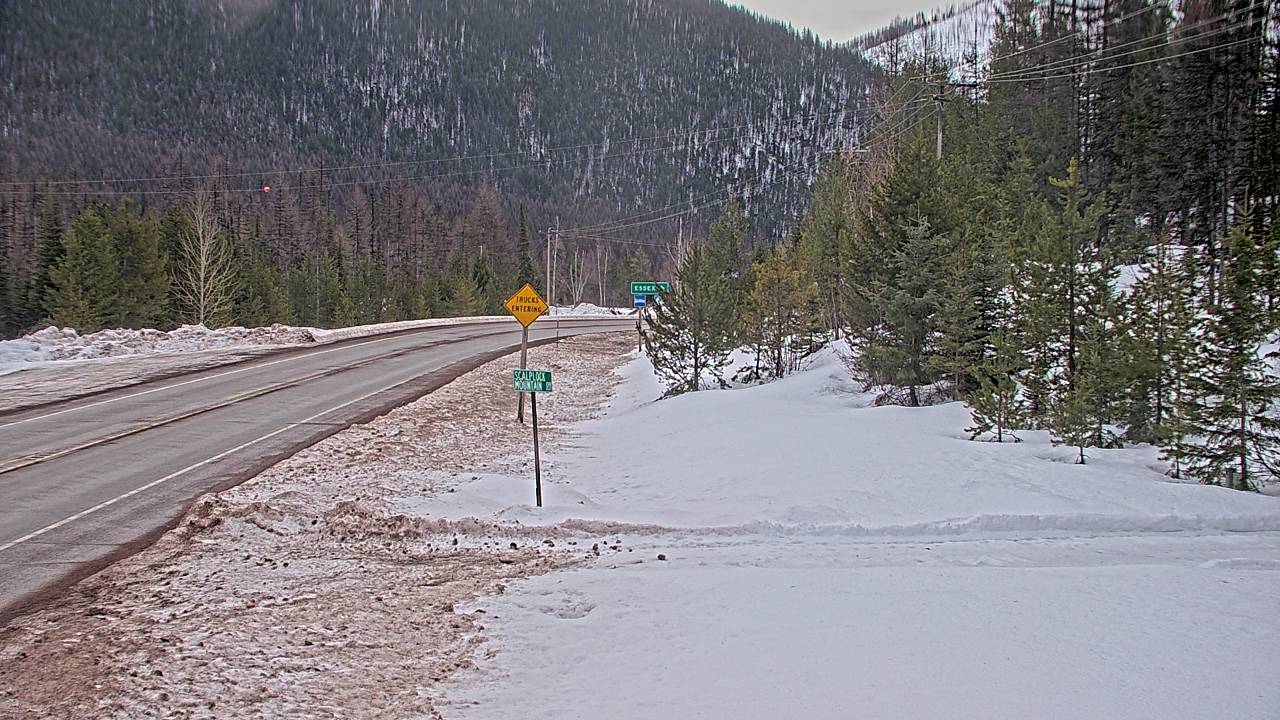 Essex - Northeast Elev 3875