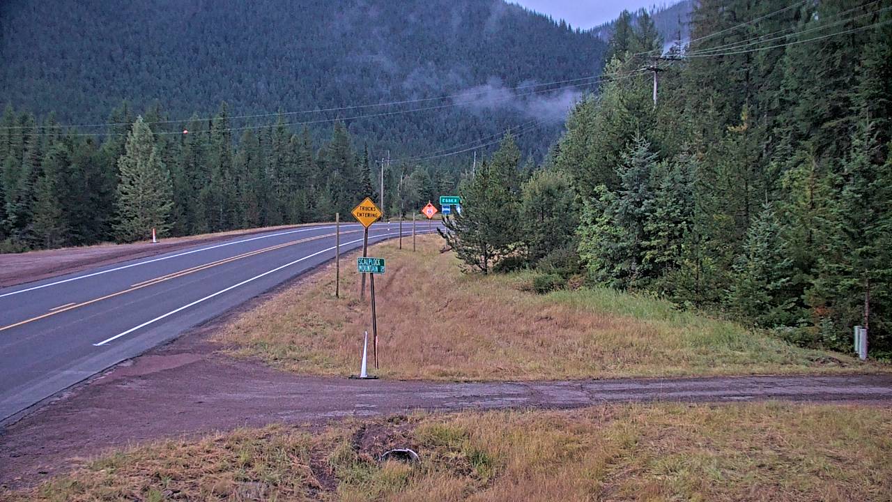Northeast Elev 3875 - 08/15/2026 06:15 AM
