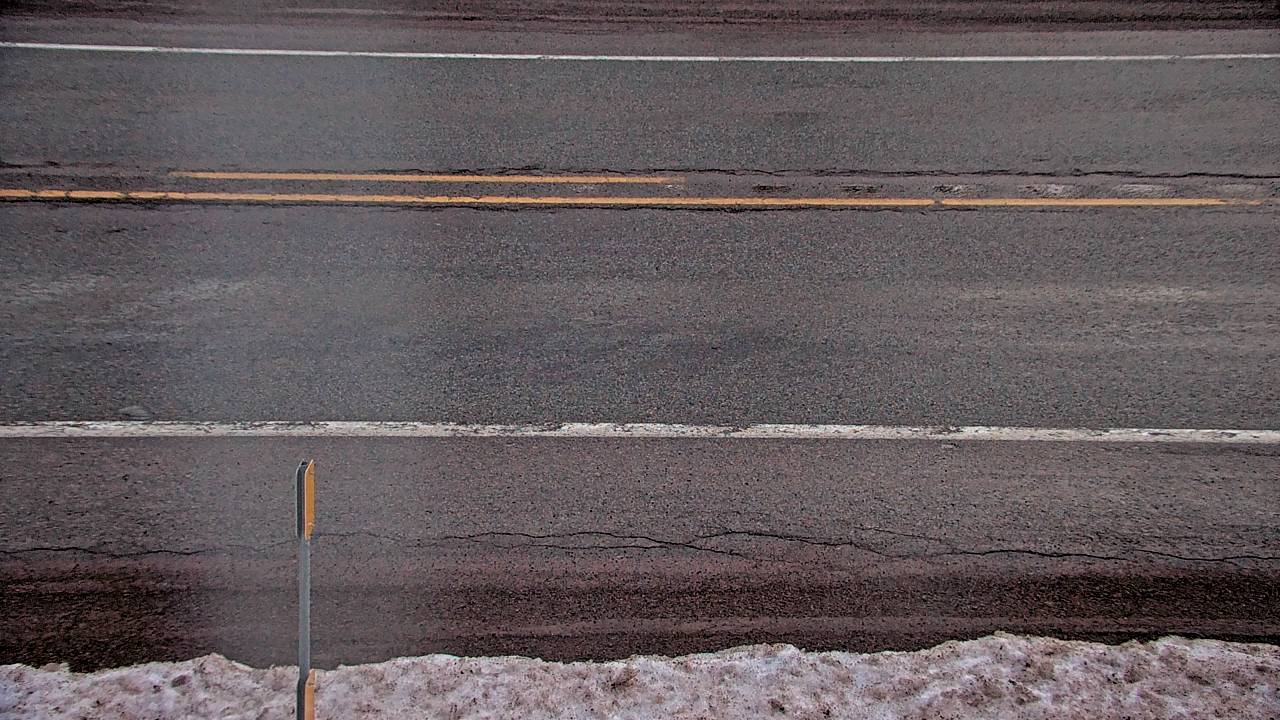 Essex - Roadway Elev 3875