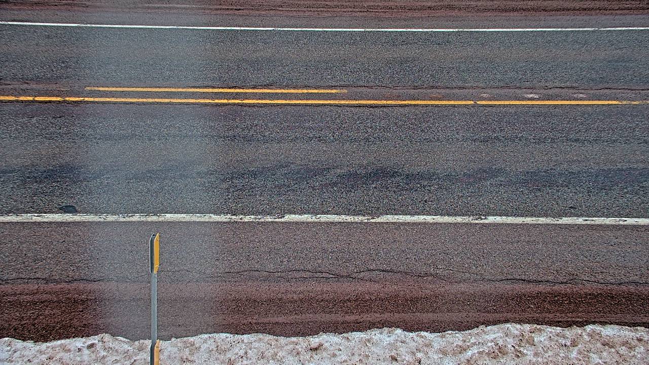 Essex - Roadway Elev 3875