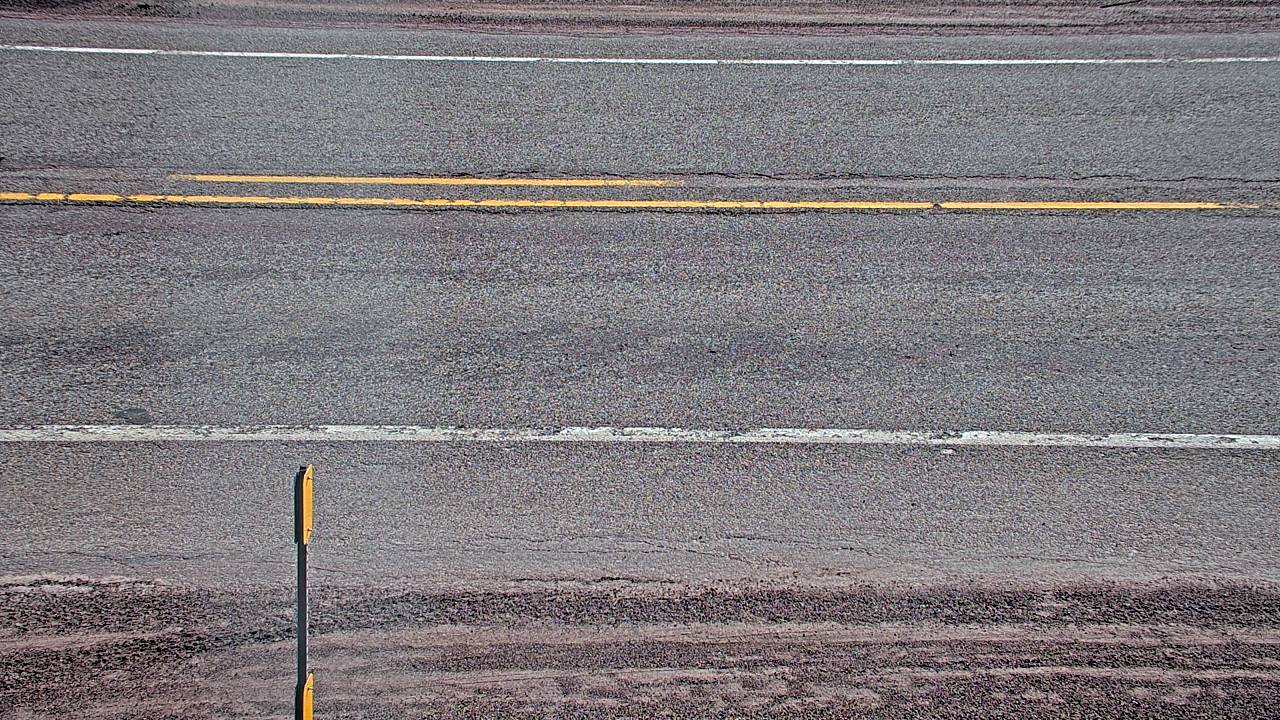 Roadway Elev 3875 - 05/03/2026 09:45 AM