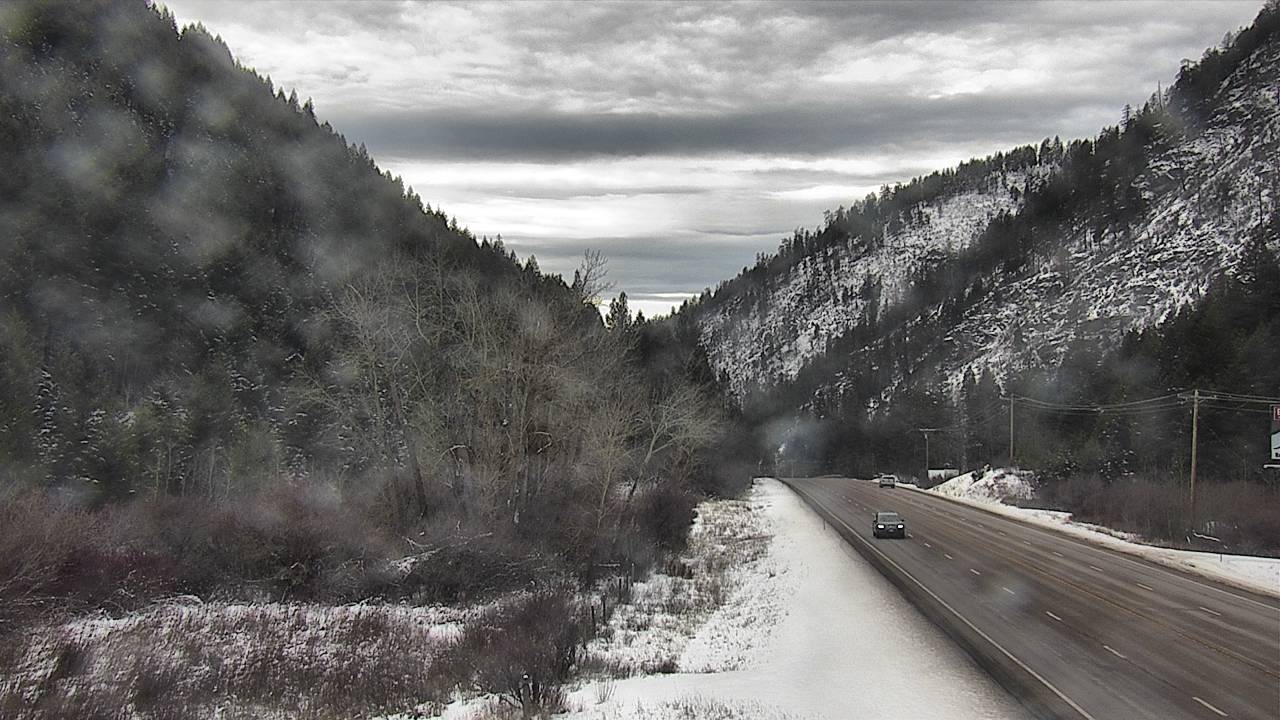 Evaro Hill - South Elev 3790