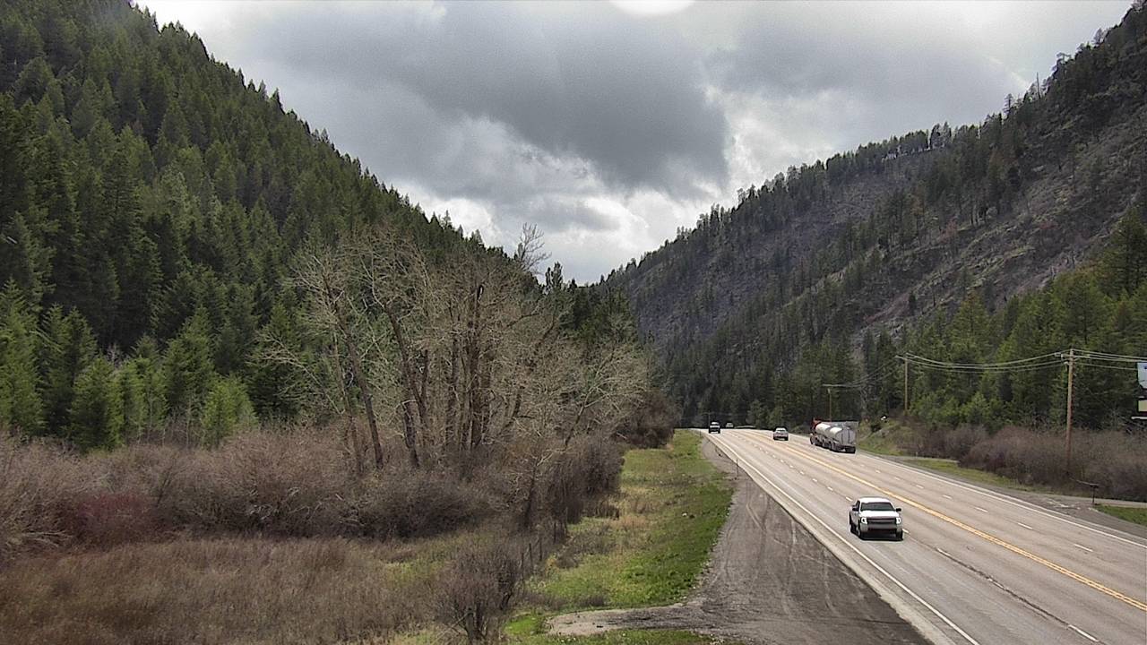 Evaro Hill - South Elev 3790