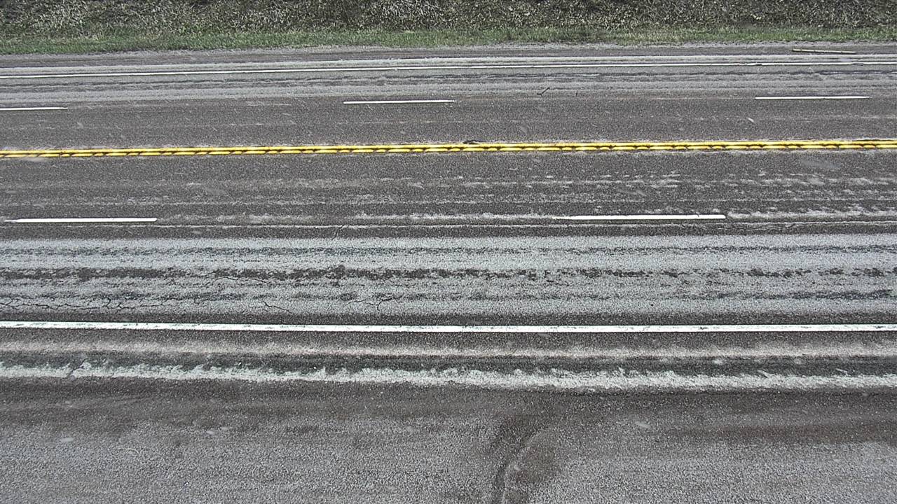 Evaro Hill - Roadway Elev 3790