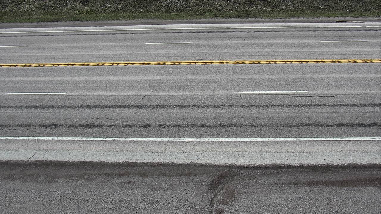 Evaro Hill - Roadway Elev 3790