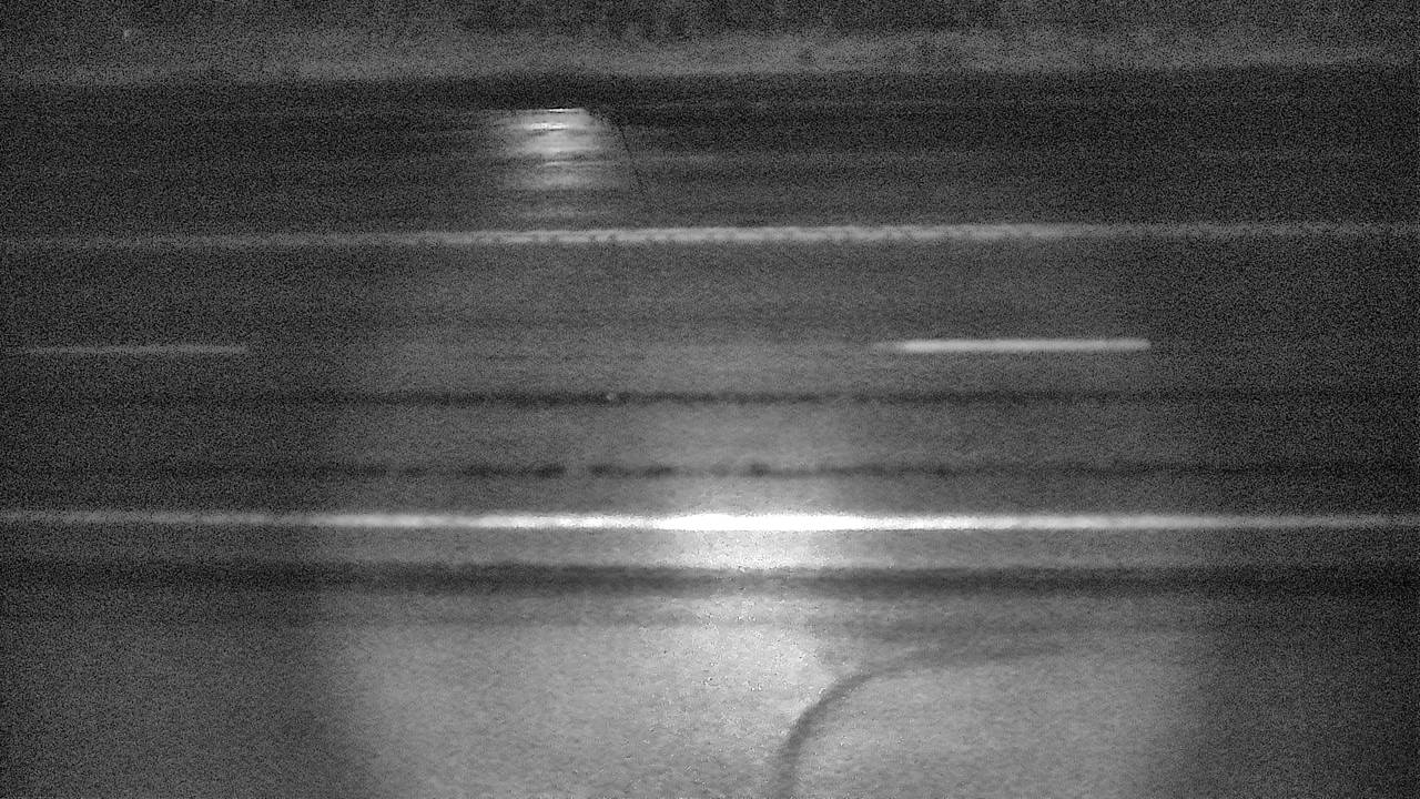 Evaro Hill - Roadway Elev 3790