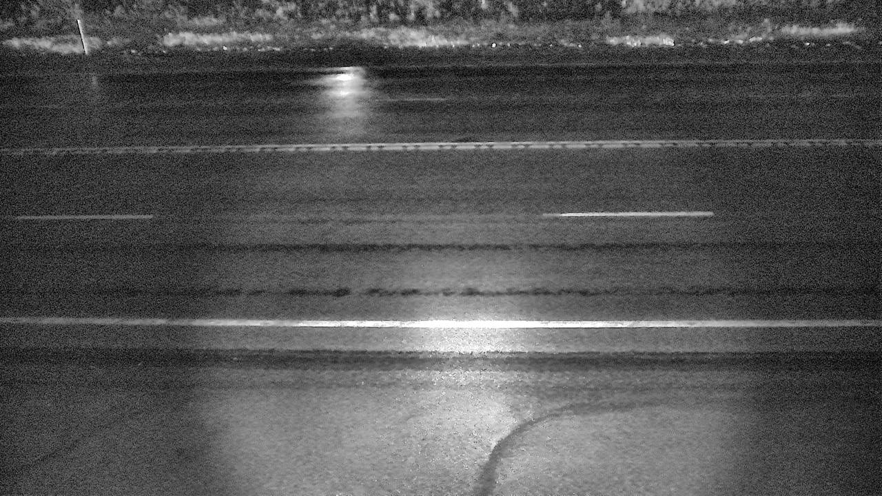 Evaro Hill - Roadway Elev 3790