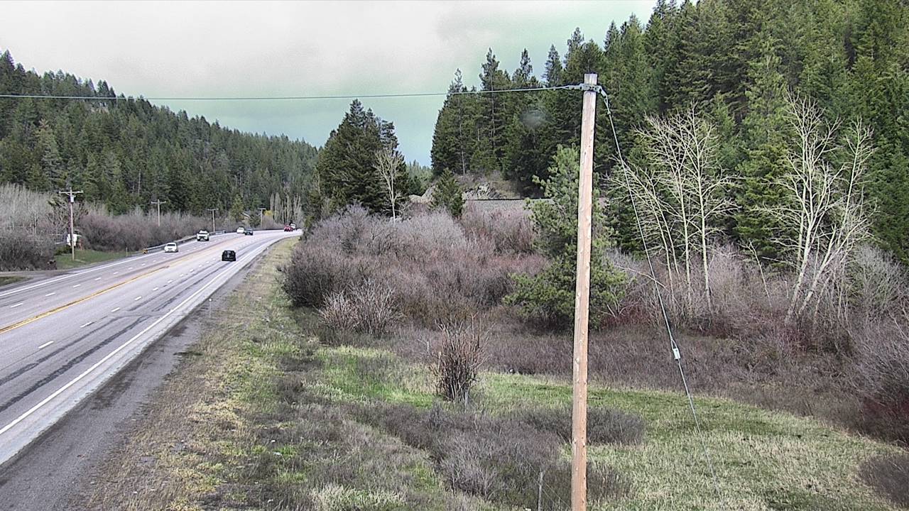 Evaro Hill - North Elev 3790