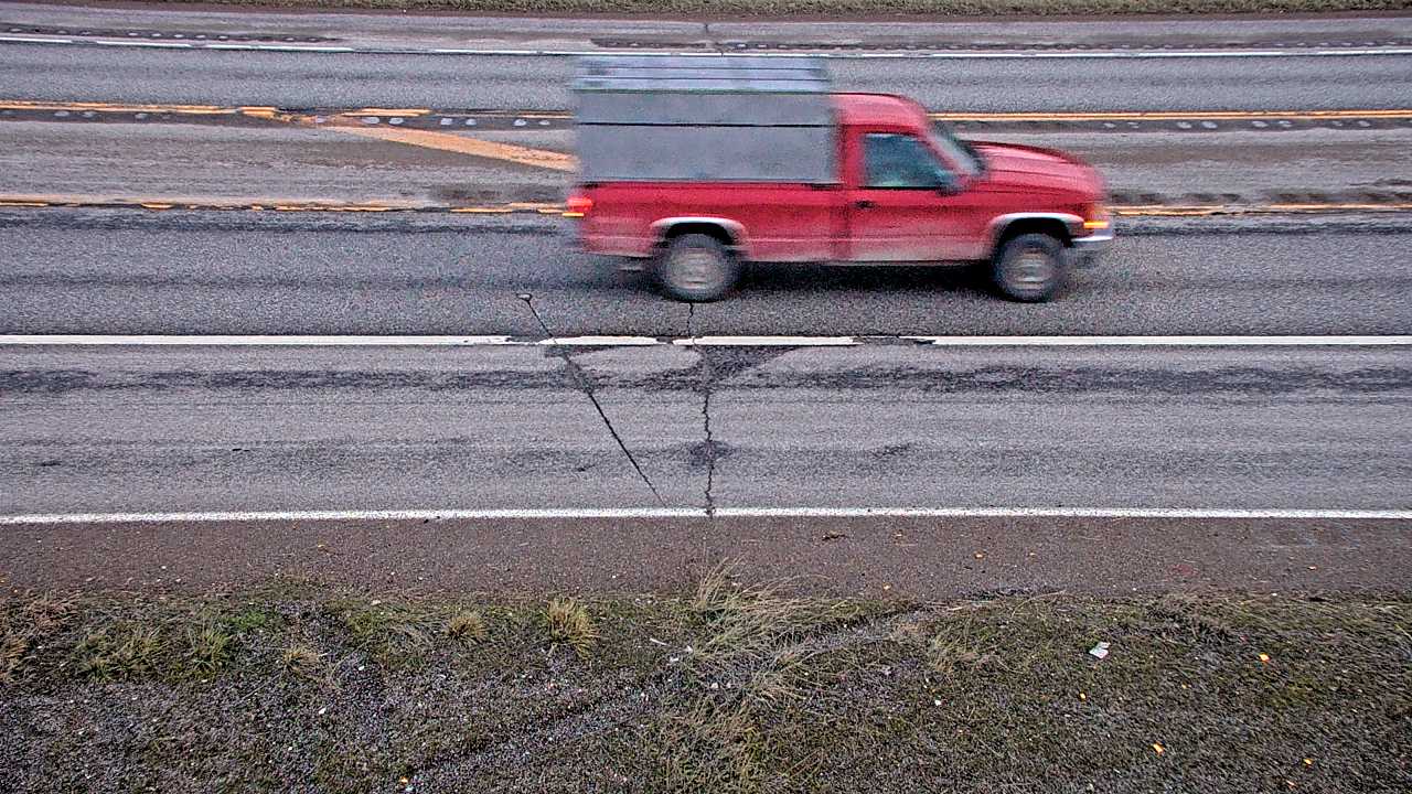 Roadway Elev 3007 - 12/16/2025 08:30 AM