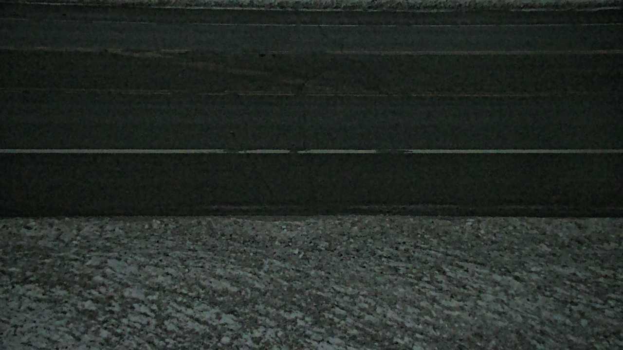 Flathead River - Roadway Elev 3007