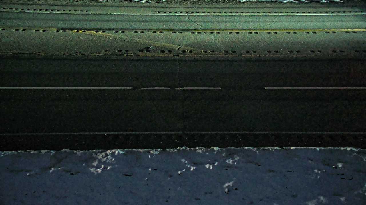 Flathead River - Roadway Elev 3007