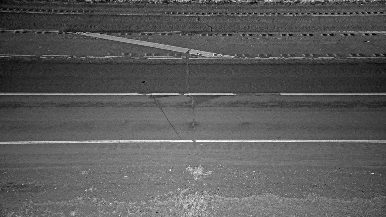 Flathead River - Roadway Elev 3007
