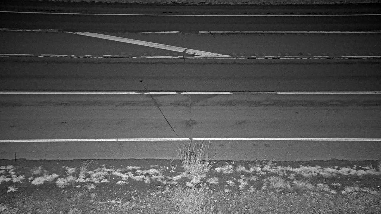 Flathead River - Roadway Elev 3007