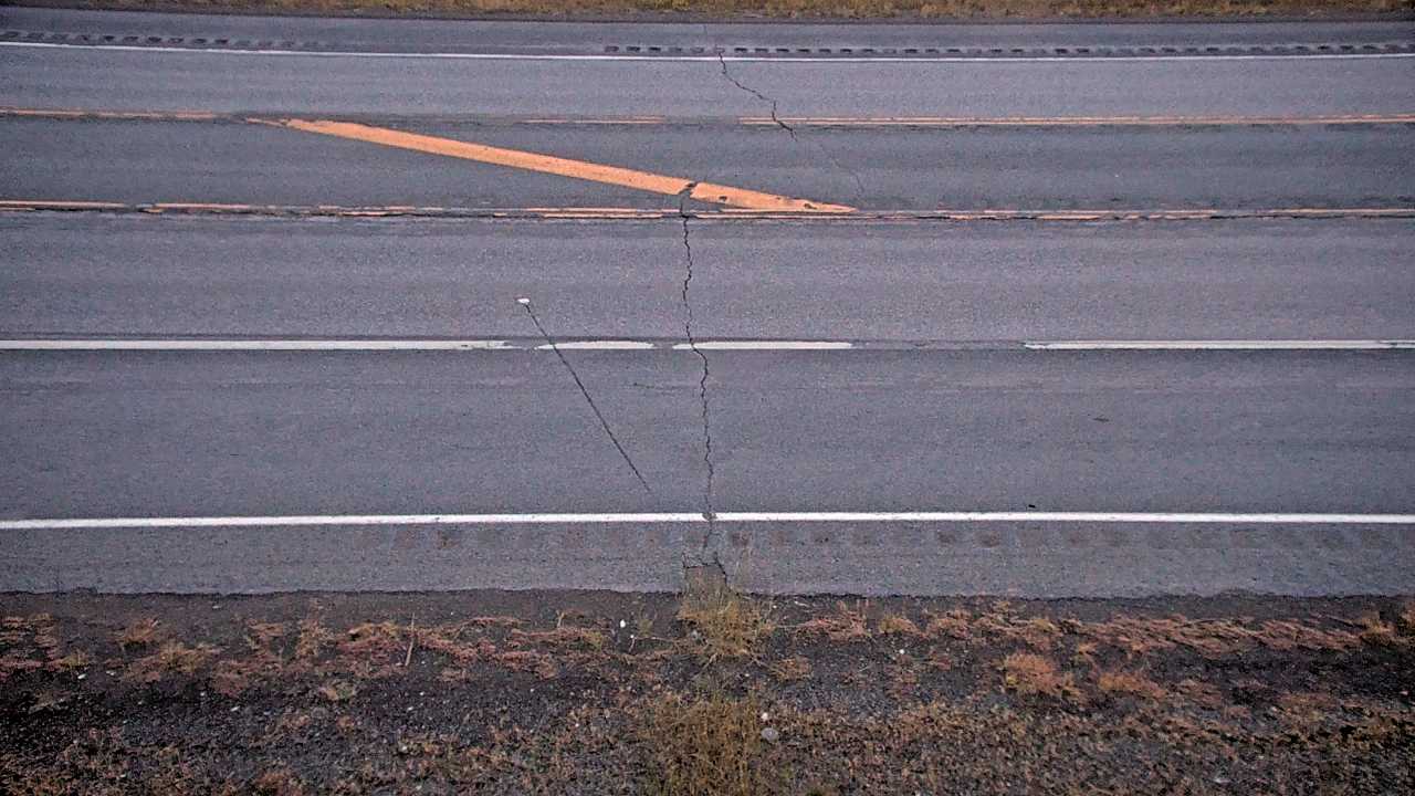 Roadway Elev 3007 - 08/15/2026 06:15 AM
