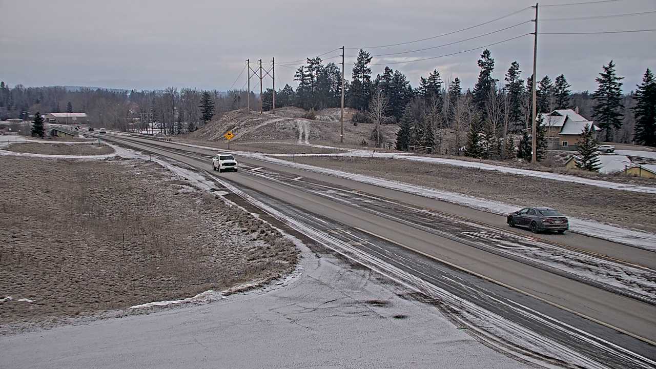 Flathead River - Northwest Elev 3007