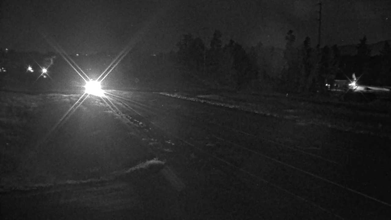 Northwest Elev 3007 - 10/04/2026 03:30 AM