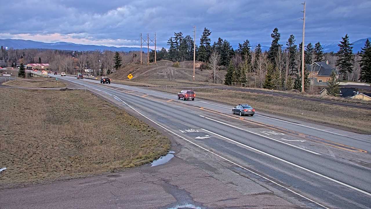 Northwest Elev 3007 - 12/16/2025 08:45 AM