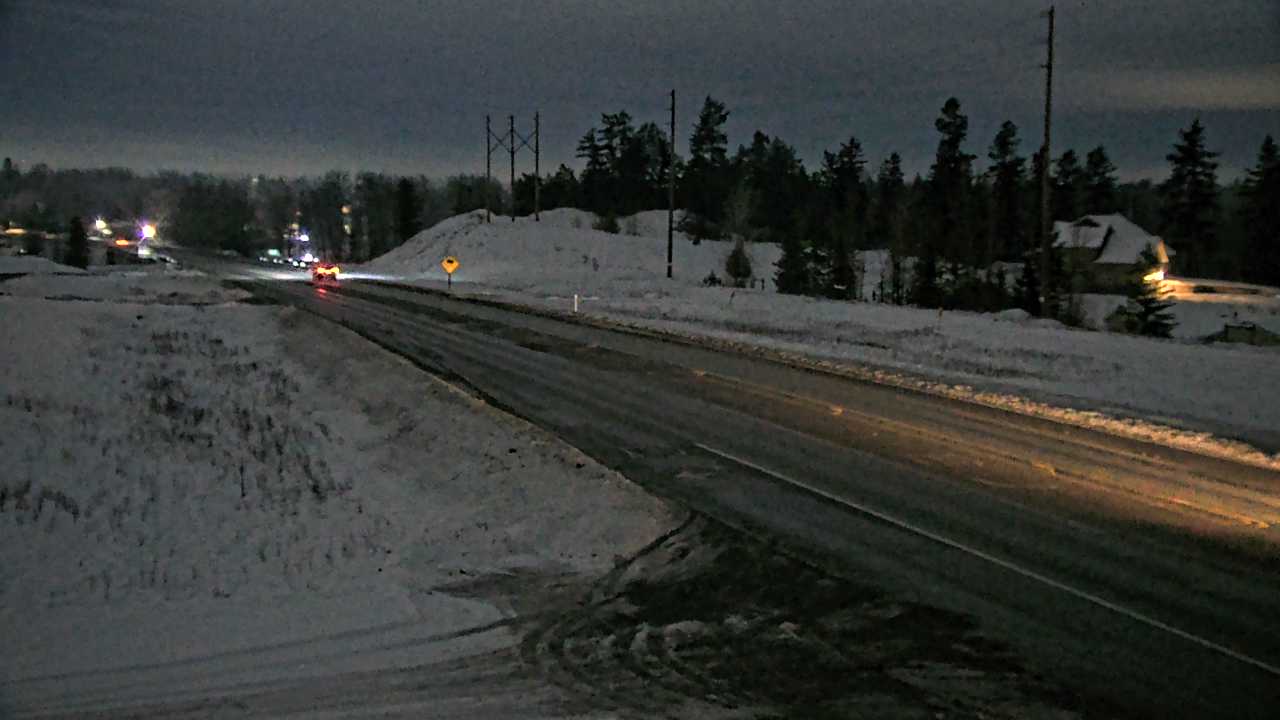 Flathead River - Northwest Elev 3007