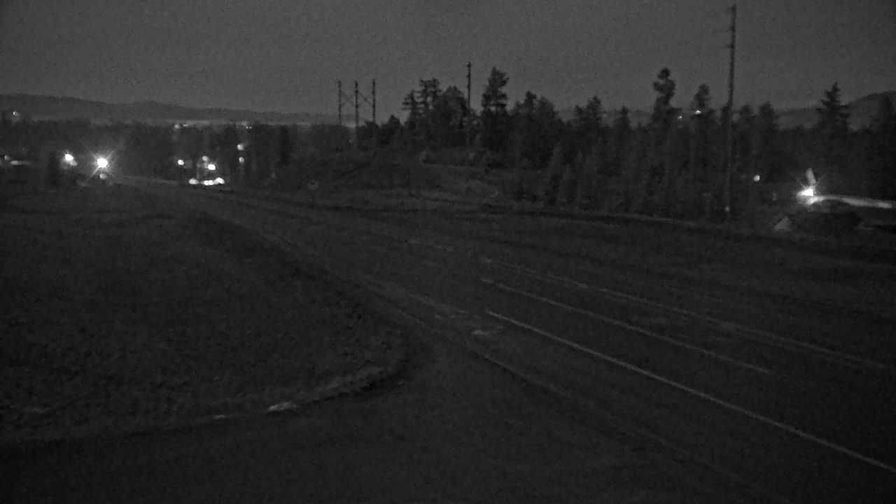 Northwest Elev 3007 - 02/01/2026 04:15 AM