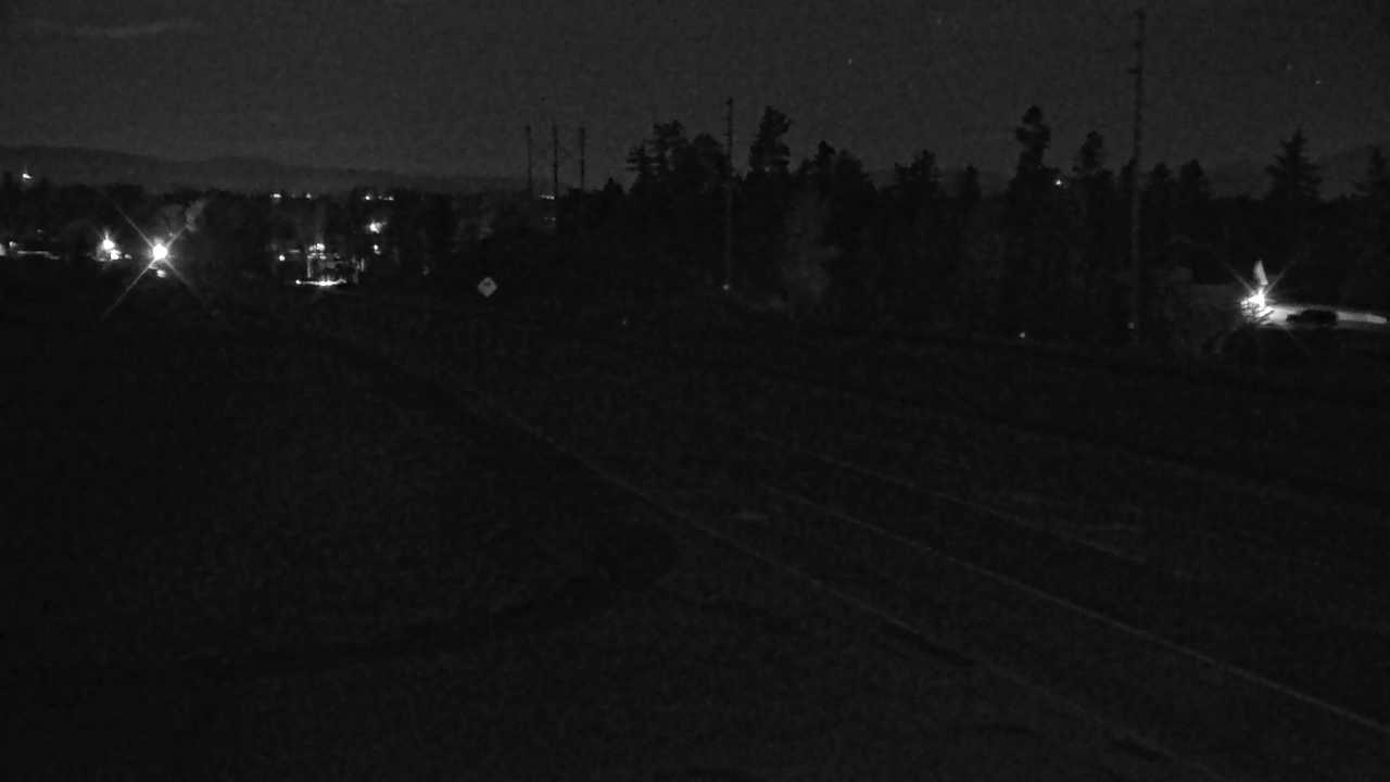 Northwest Elev 3007 - 04/25/2026 02:45 AM