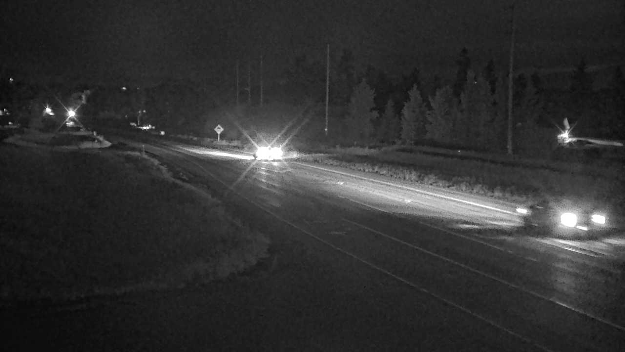 Northwest Elev 3007 - 06/09/2026 04:30 AM