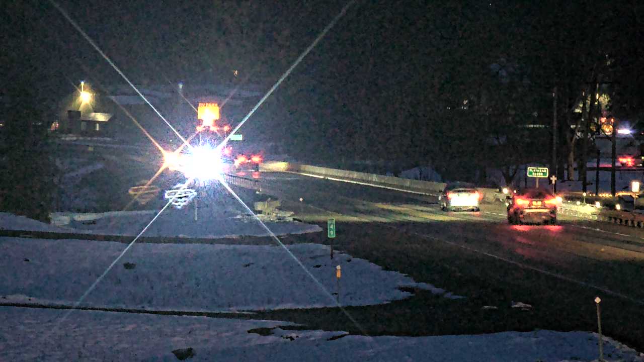 Flathead River - Southeast Elev 3007