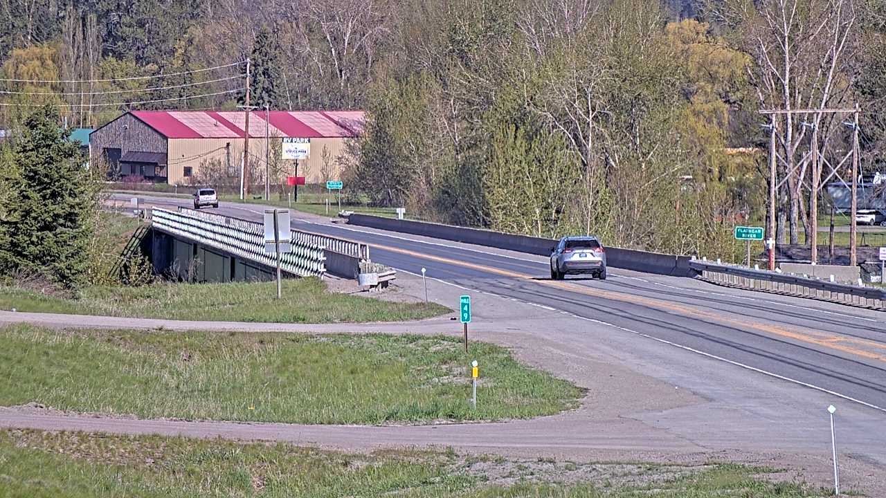 Southeast Elev 3007 - 05/03/2026 09:45 AM
