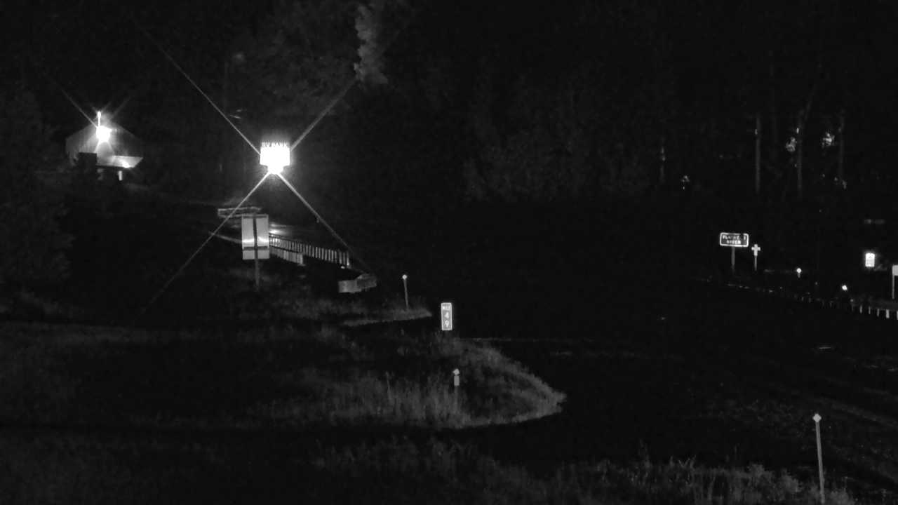 Flathead River - Southeast Elev 3007
