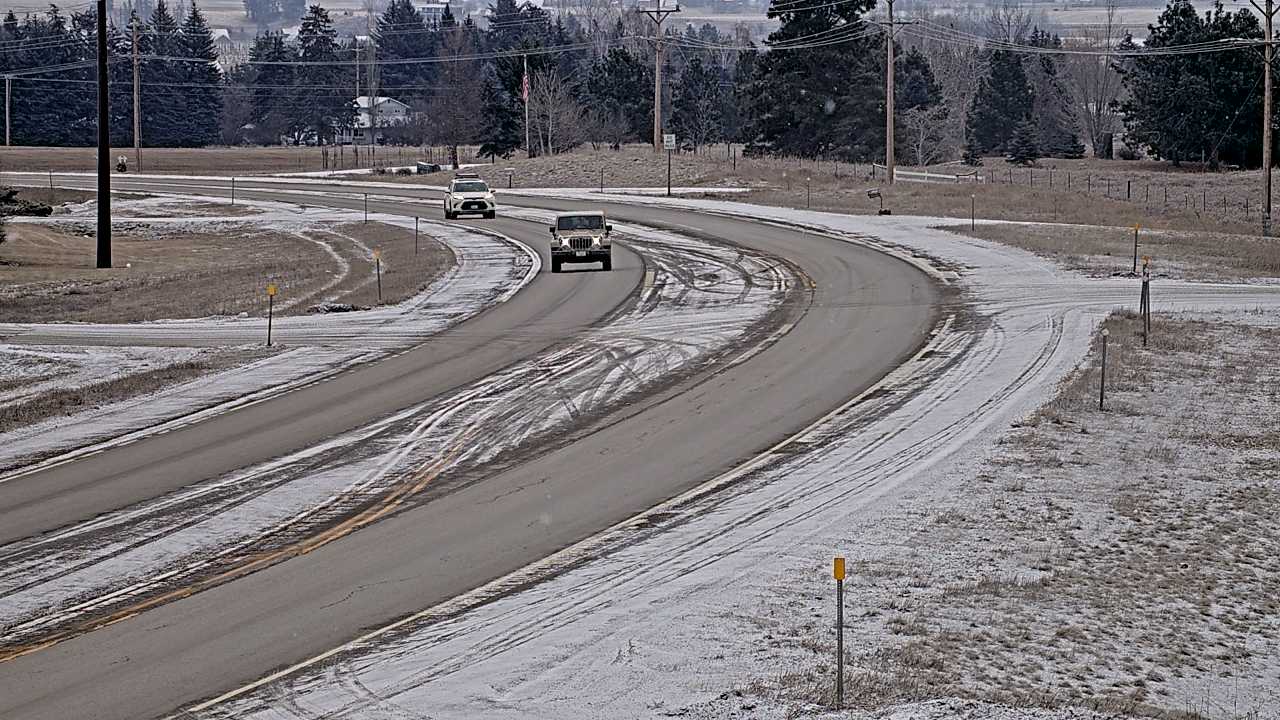 Flathead River - Bridge Elev 3007
