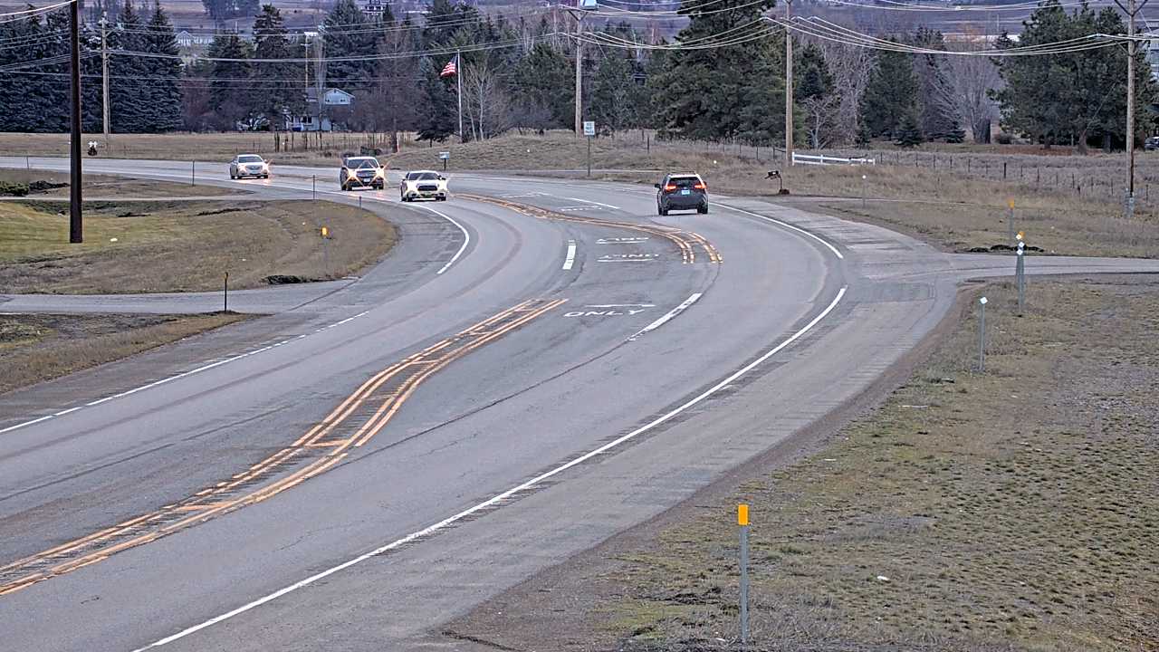 Bridge Elev 3007 - 12/16/2025 08:45 AM