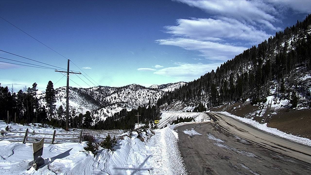 Flesher Pass - North Elev 6140