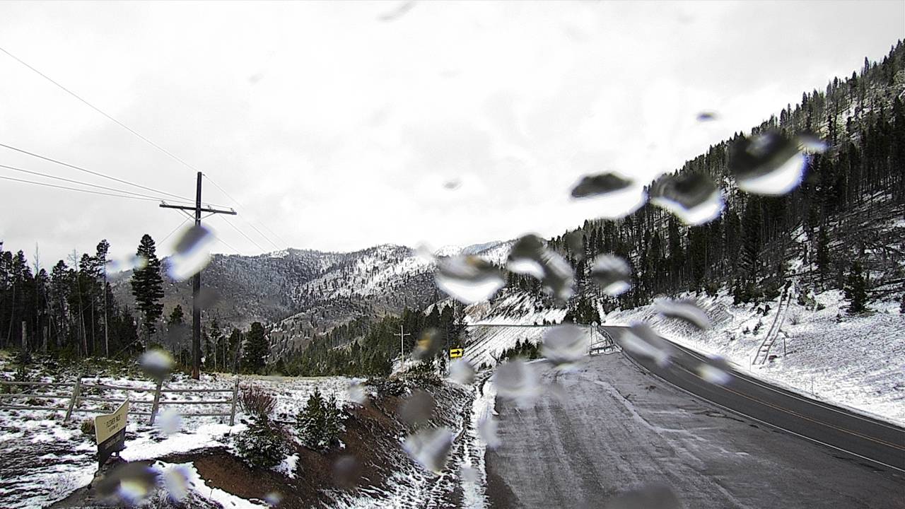 Flesher Pass - North Elev 6140