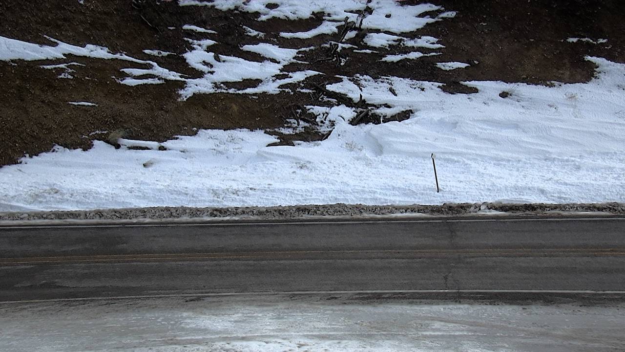 Roadway Elev 6140 - 03/17/2026 08:45 AM