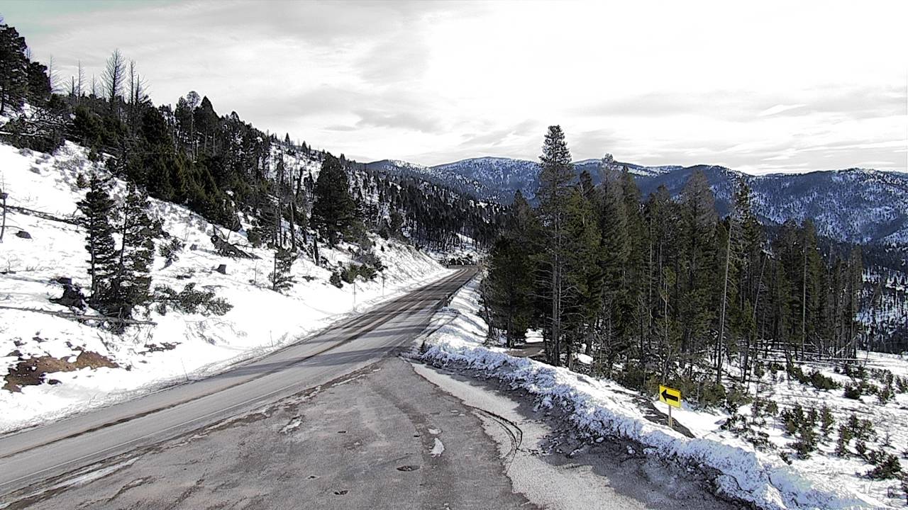 Flesher Pass - East Elev 6140