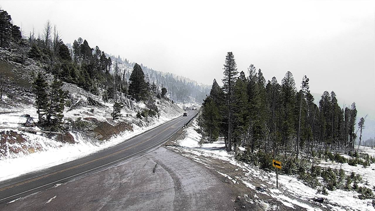 Flesher Pass - East Elev 6140