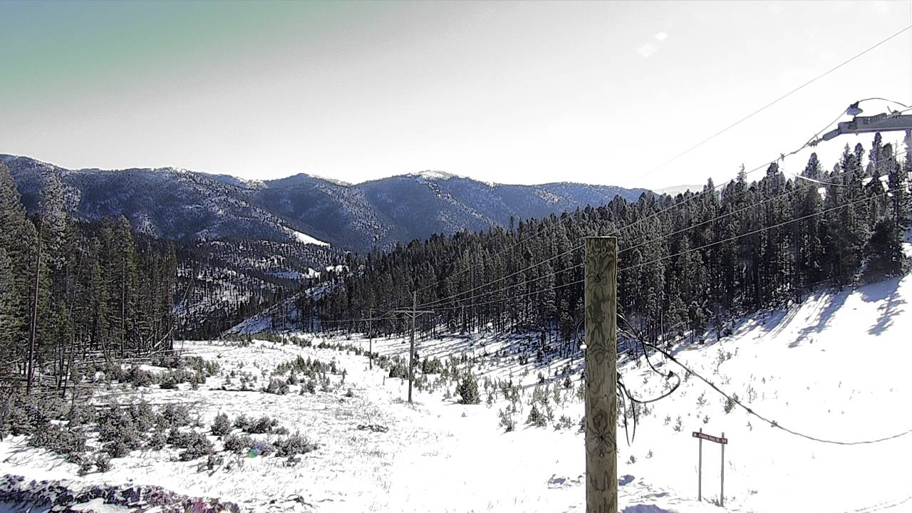 SE Horizon Elev 6140 - 01/25/2026 01:00 PM