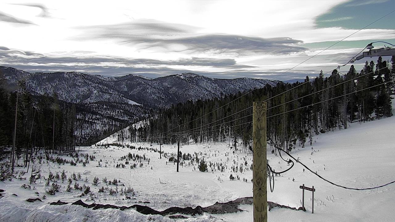 SE Horizon Elev 6140 - 03/17/2026 08:30 AM