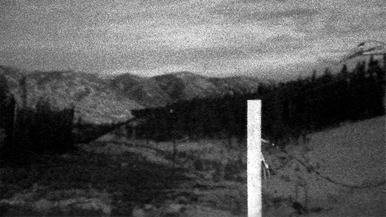 Flesher Pass - SE Horizon Elev 6140