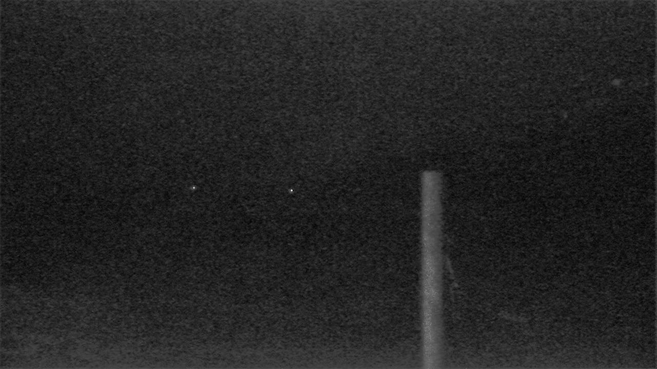 Flesher Pass - SE Horizon Elev 6140