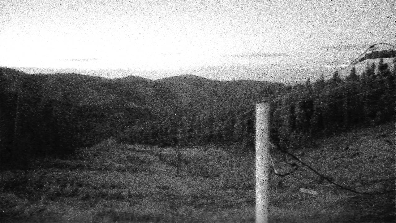 Flesher Pass - SE Horizon Elev 6140
