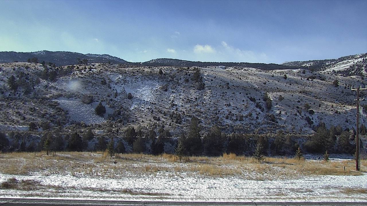 Gardiner - West Horizon Elev 5115