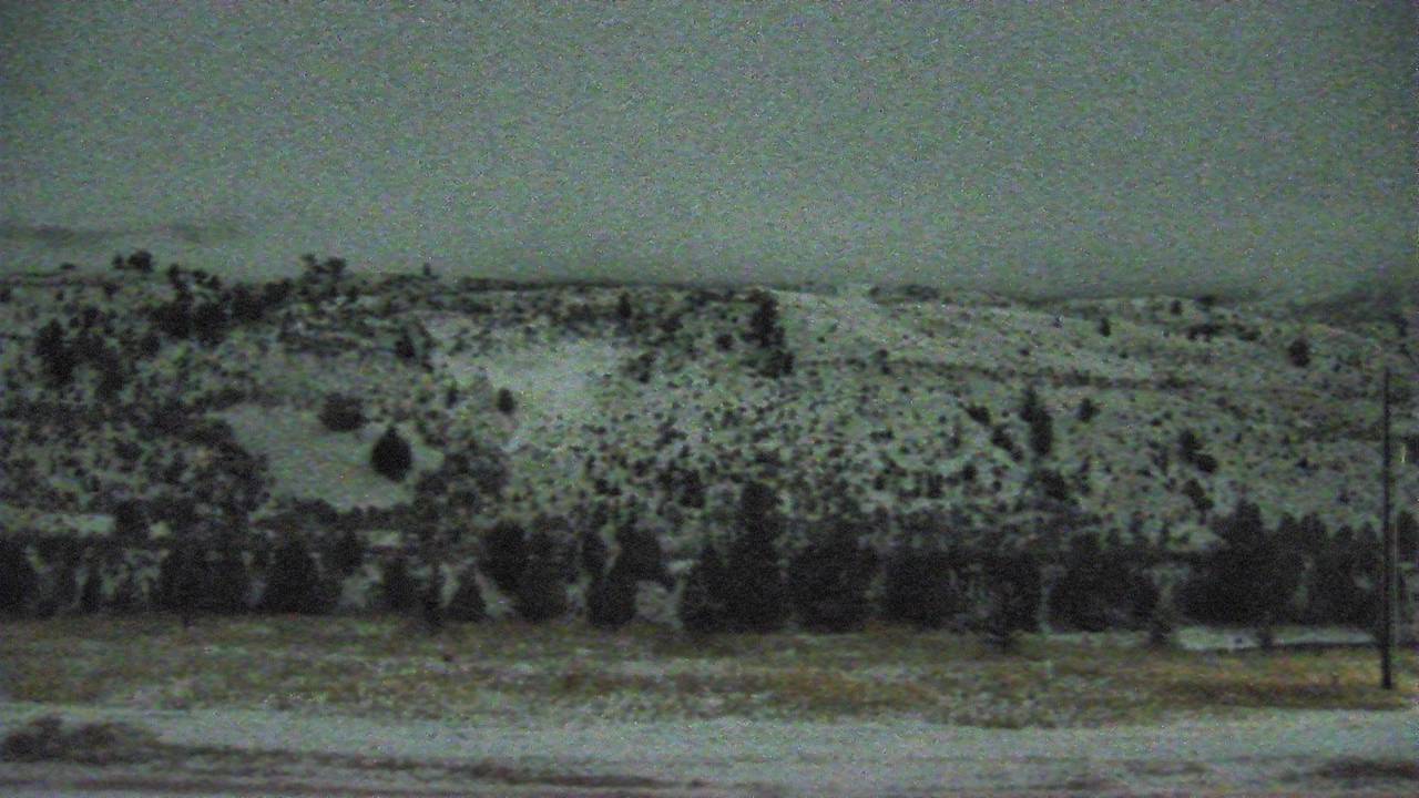 Gardiner - West Horizon Elev 5115