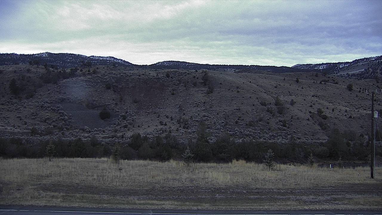 Gardiner - West Horizon Elev 5115